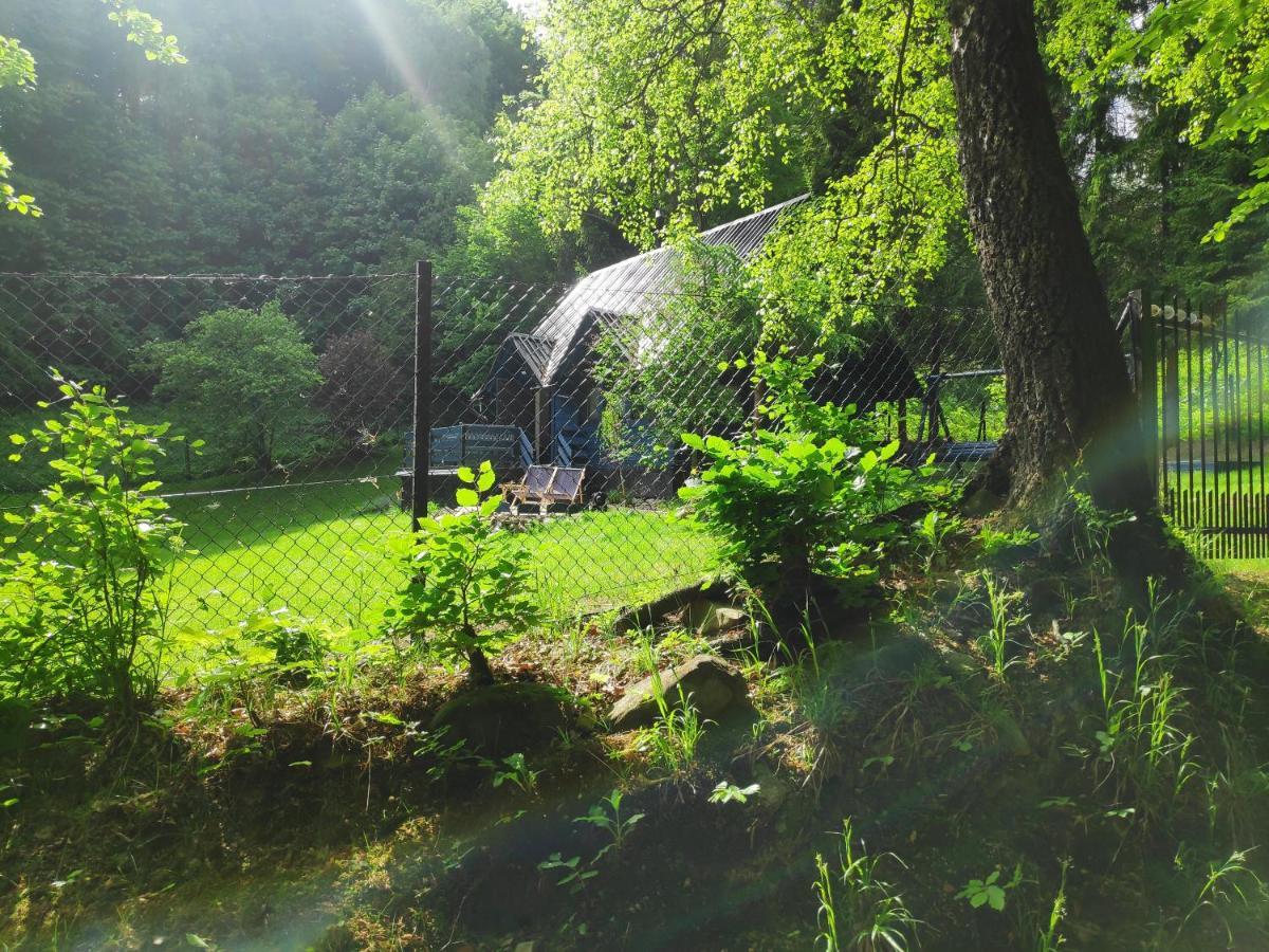 Modry Domek Szczyrk Exterior foto
