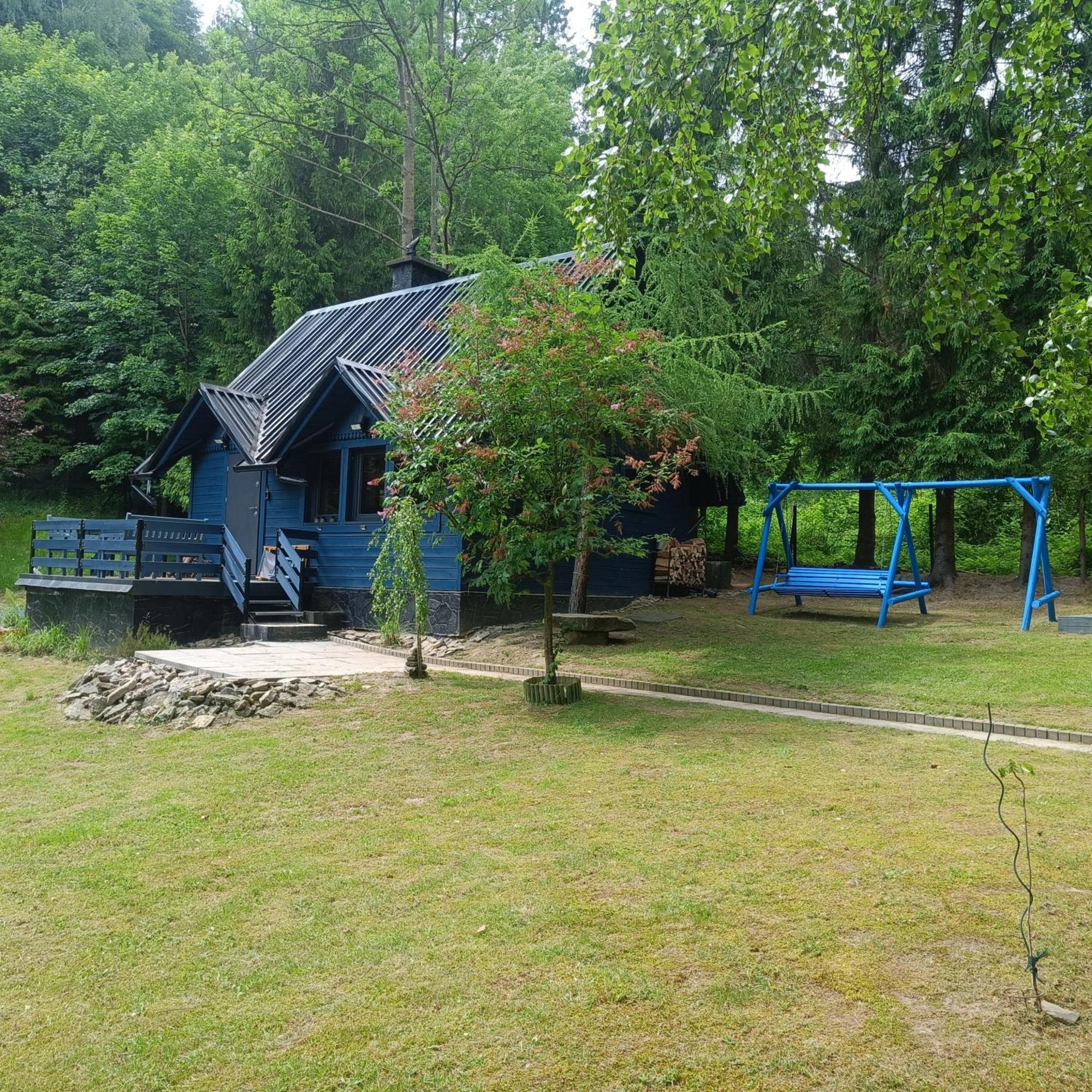 Modry Domek Szczyrk Exterior foto